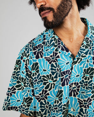 Spring Aloha Blue