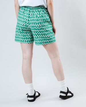 Sunset Roxy Short Green