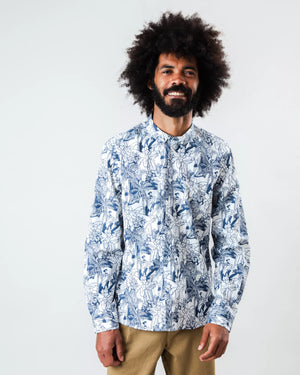 Helios Shirt Navy