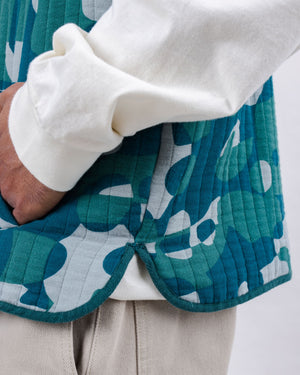 Sobremesa Quilt Vest
