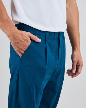 Comfort Chino Pants Blue