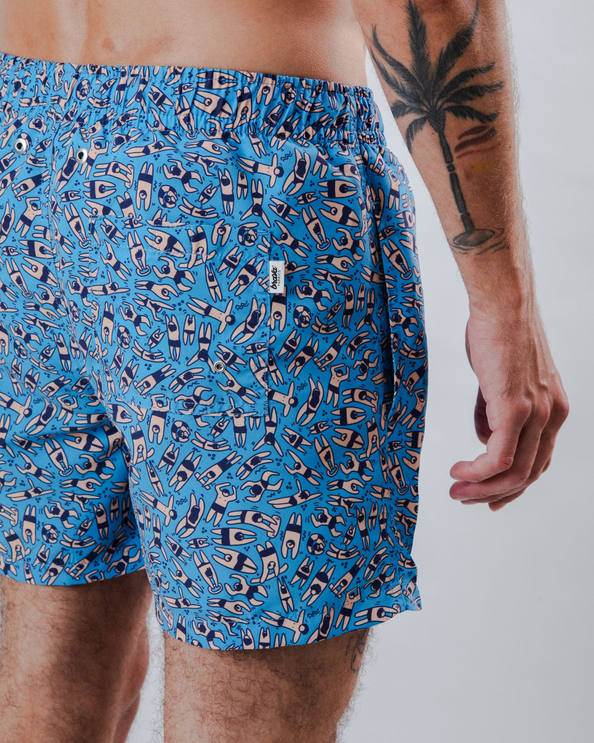 Just Swim Swimwear 