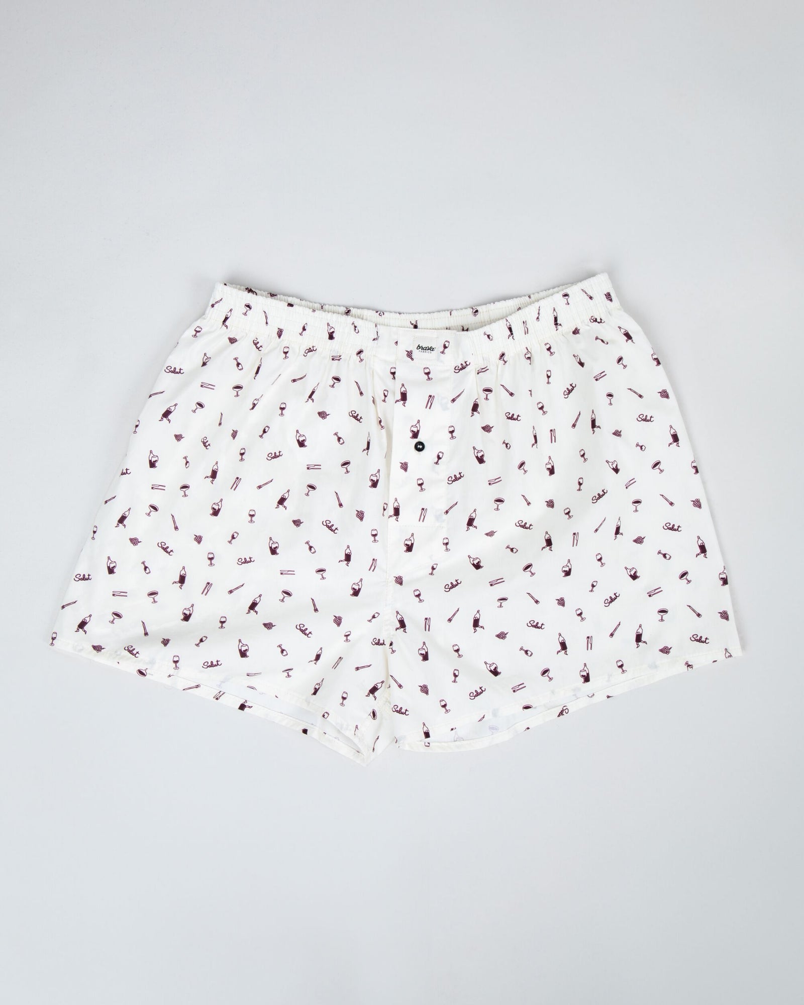 Salut Boxers Ecru