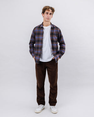 Pixel Check Overshirt
