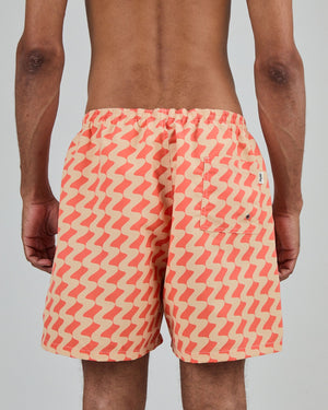 Gum Swimwear Rust Red