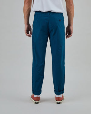 Comfort Chino Pants Blue