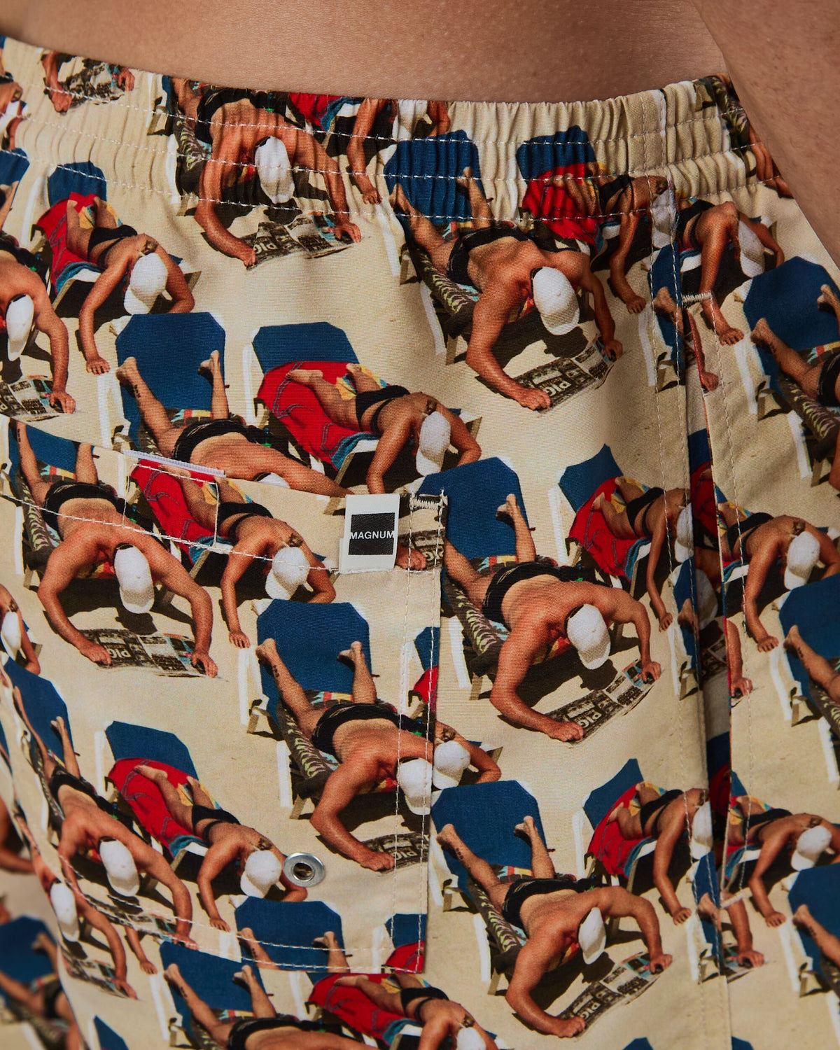This is Spain by Martin Parr Magnum Swimwear