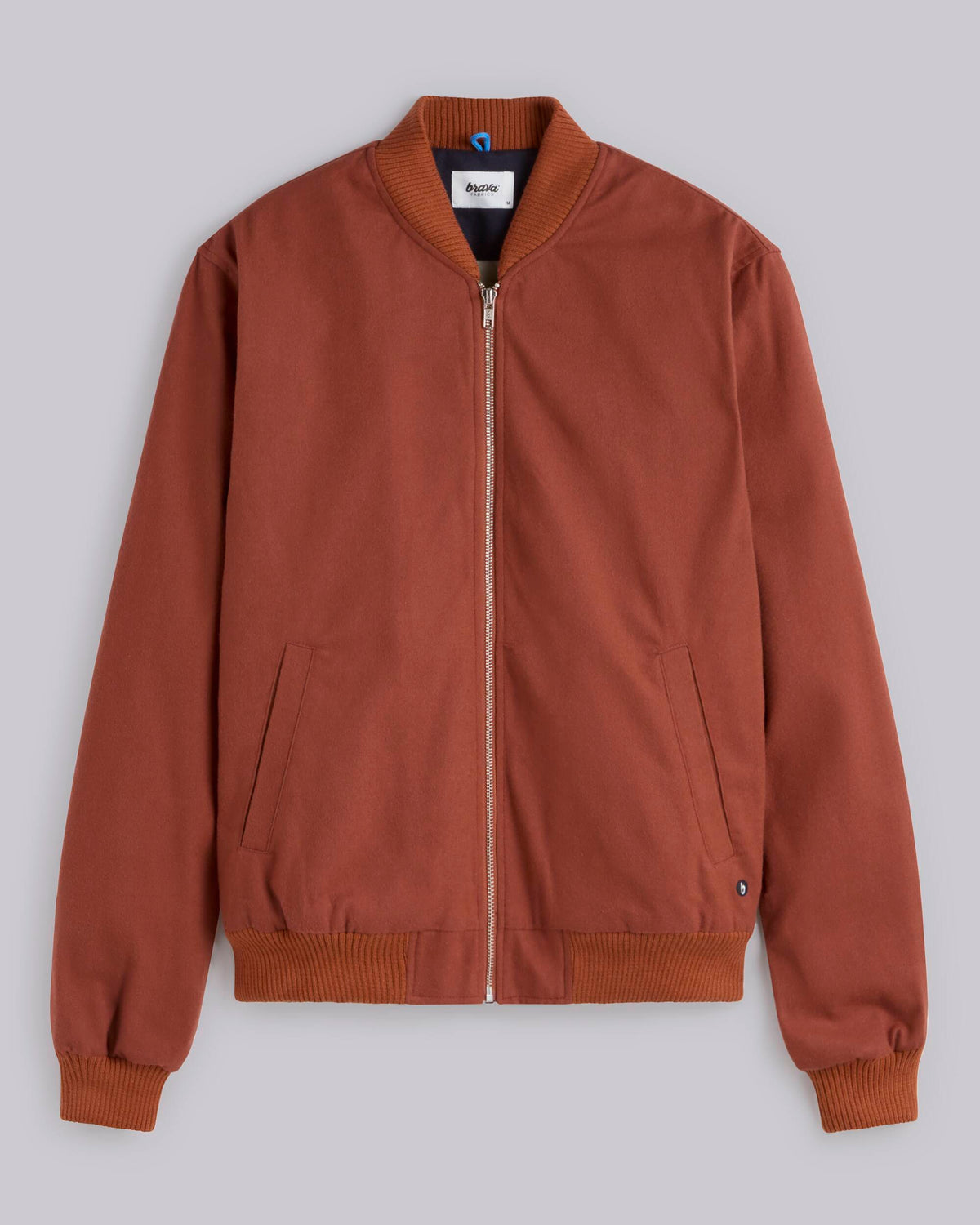 Bomber Jacket Pumpkin
