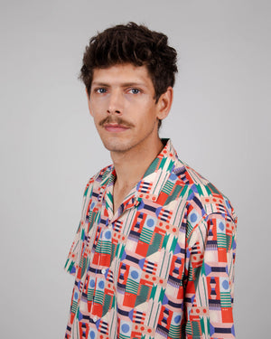 Artisan Aloha Shirt Passion