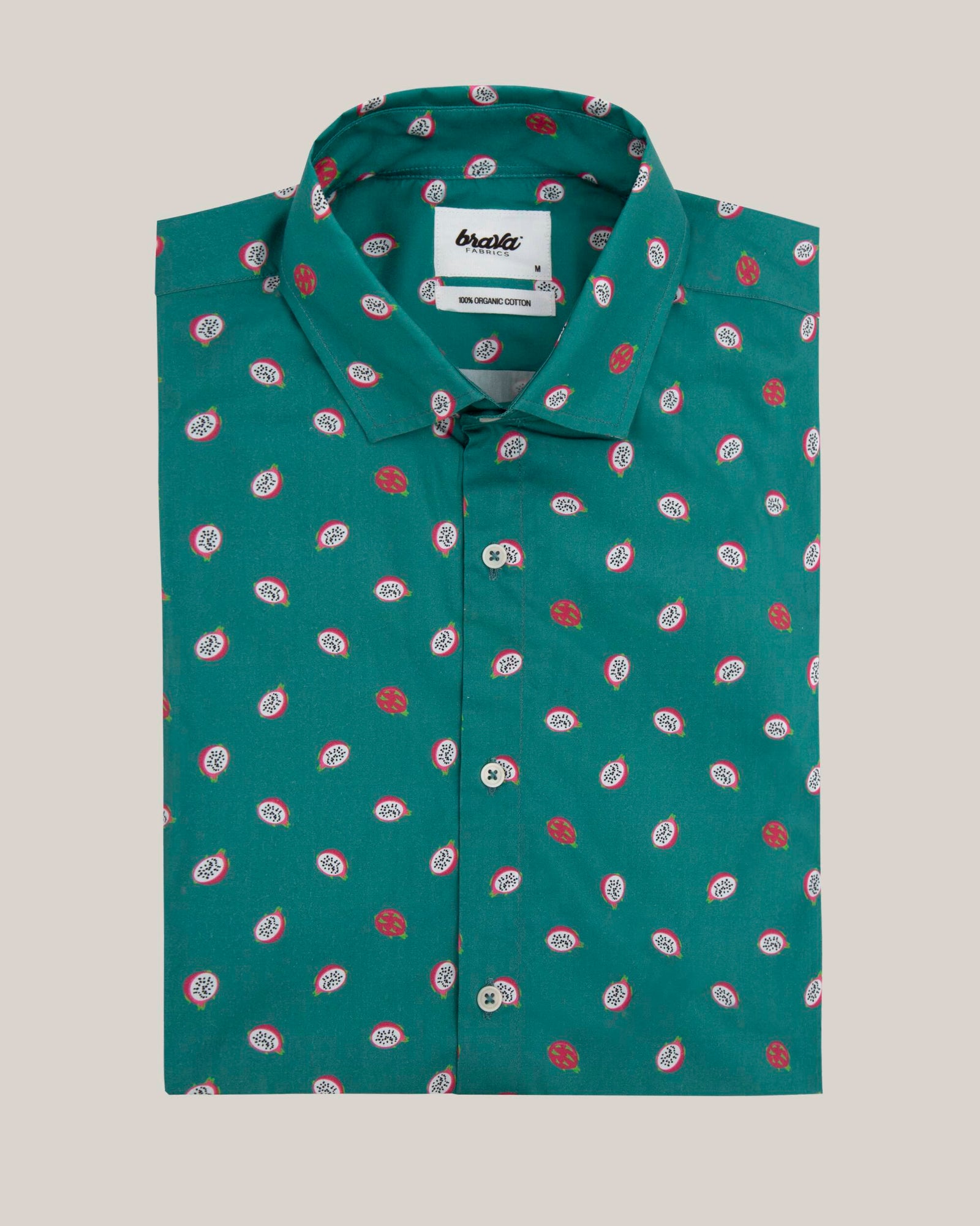 Pitaya Paradise Printed Shirt